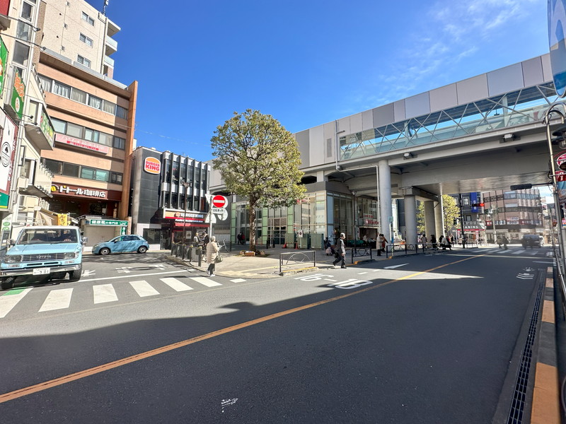 グランシティ目黒碑文谷4階の室内15