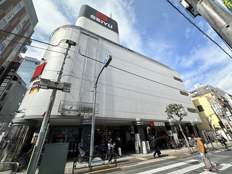 アエリア三軒茶屋7階の室内14