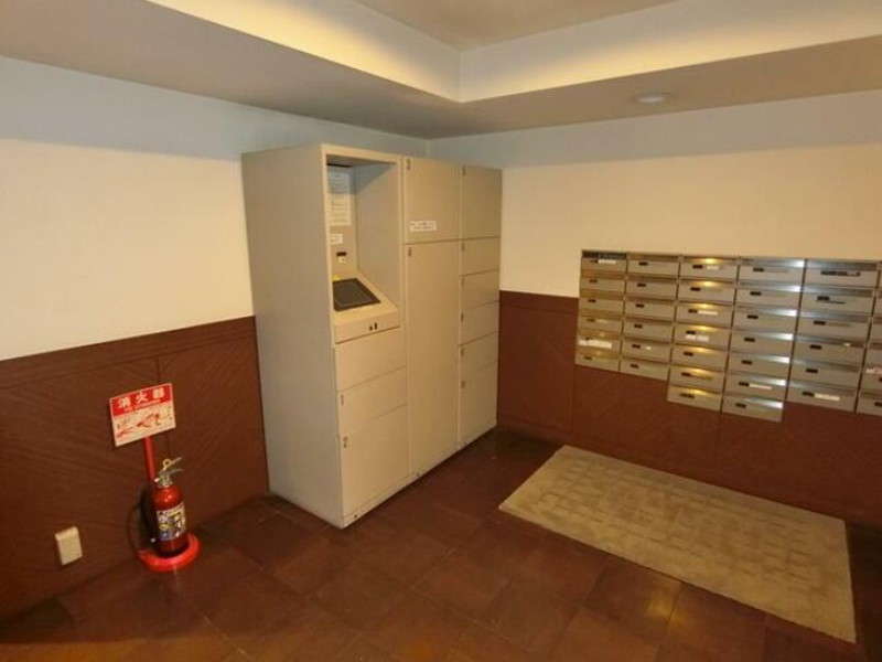 アエリア三軒茶屋7階の室内4