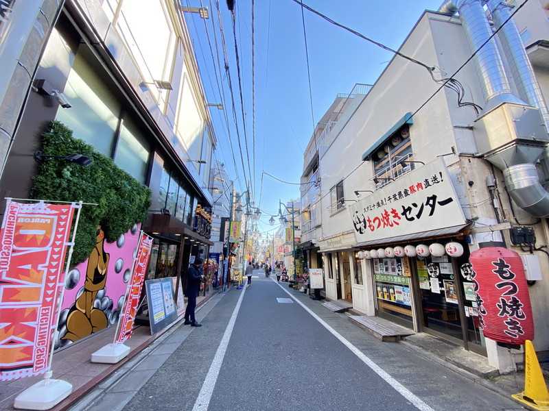 アエリア三軒茶屋7階の室内16