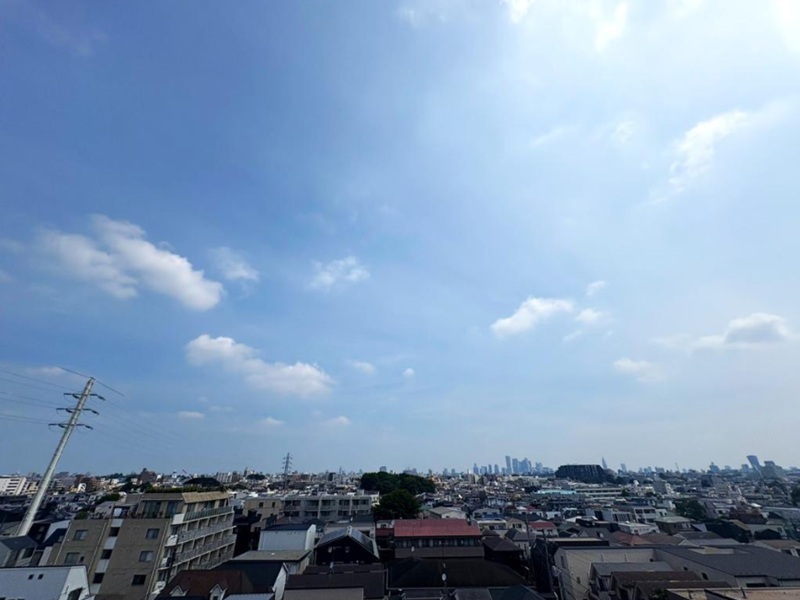 アエリア三軒茶屋7階の室内6