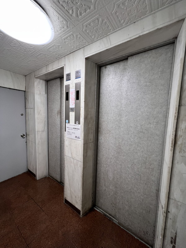 ニュー池尻マンション7階の室内12