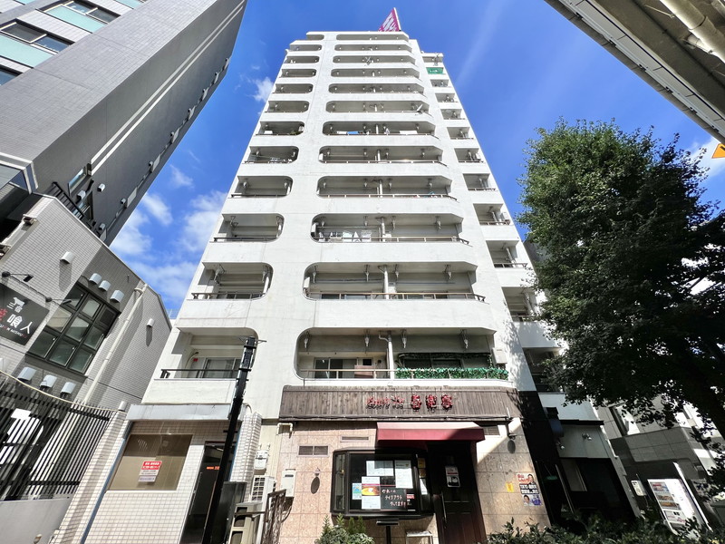 ニュー池尻マンション7階の室内1