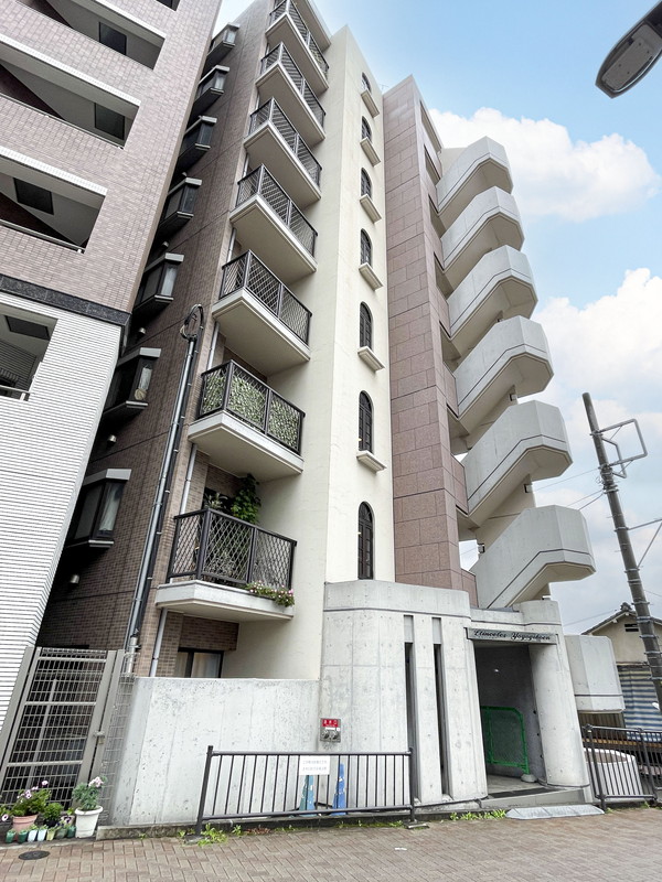 エタンセレ代々木公園5階の室内15