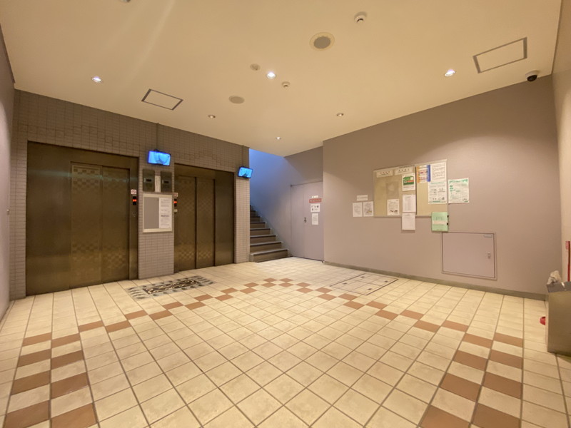 ライオンズマンション渋谷道玄坂3階の室内3