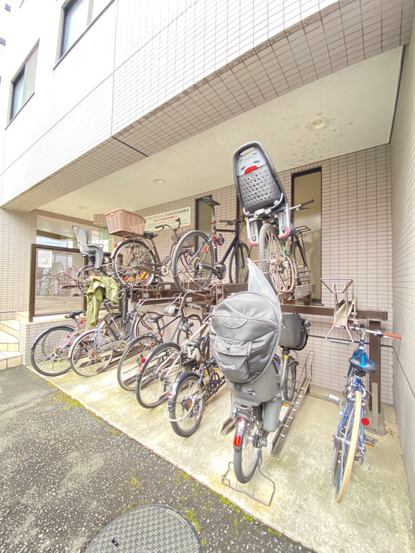 ライオンズマンション渋谷道玄坂3階の室内15