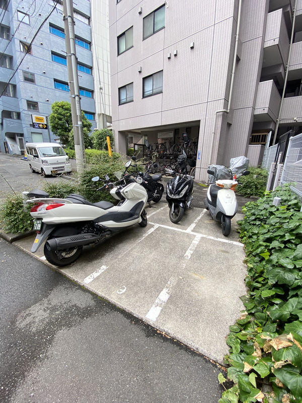 ライオンズマンション渋谷道玄坂3階の室内14