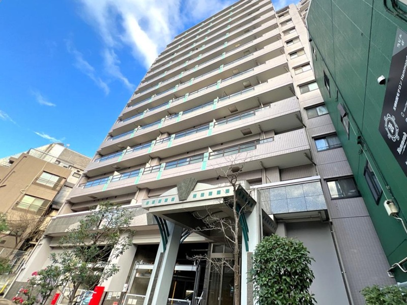 ライオンズマンション渋谷道玄坂3階の室内1