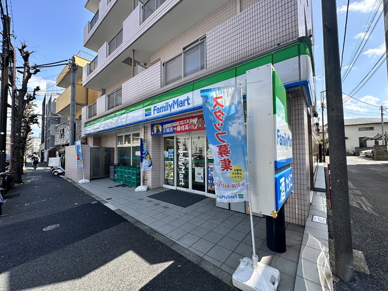 グレンパーク駒場EAST3階の室内12