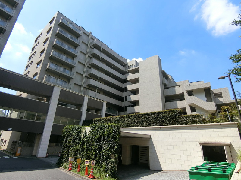 グレンパーク駒場EAST3階の室内7