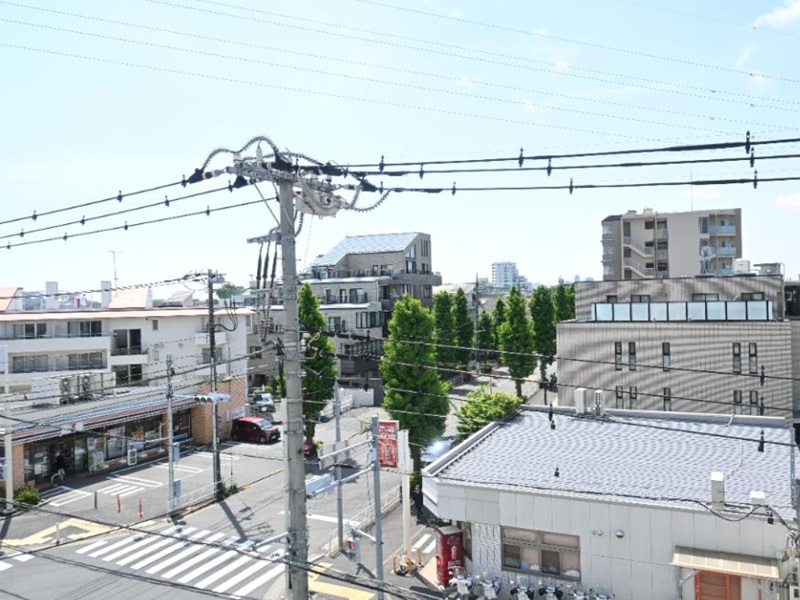 深沢コーポラス4階の室内11