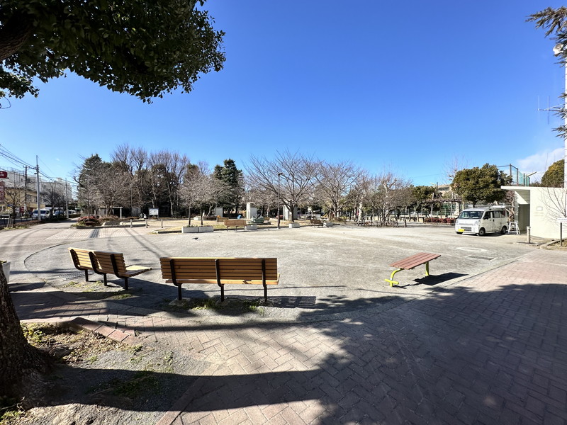 パークハイム桜新町1階の室内20