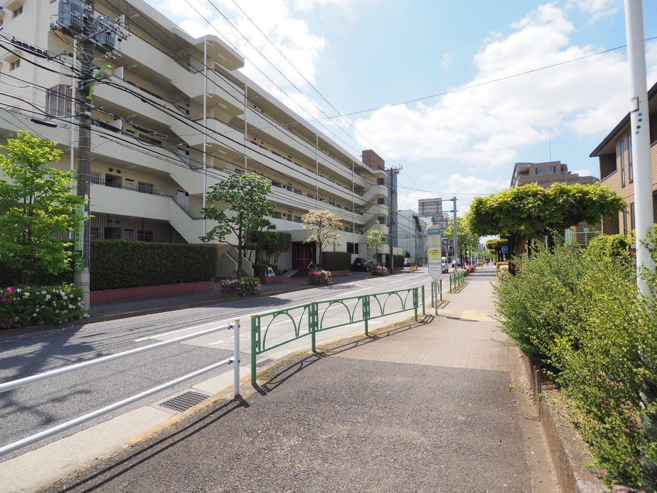 パークハイム桜新町1階の室内17