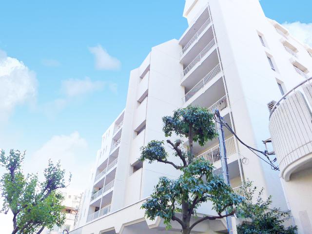 中銀目黒マンシオン5階の室内11