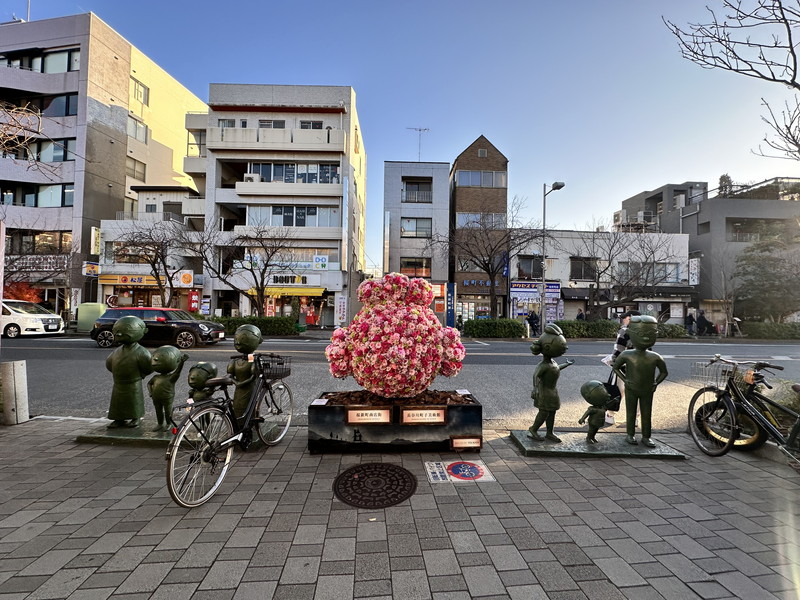 リストレジデンス桜新町6階の室内10