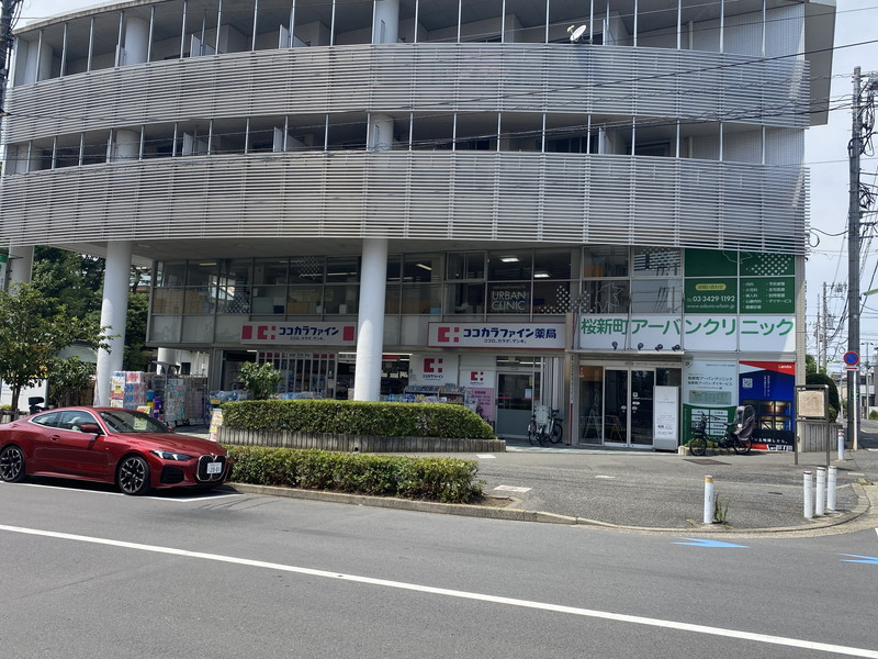 リストレジデンス桜新町6階の室内7