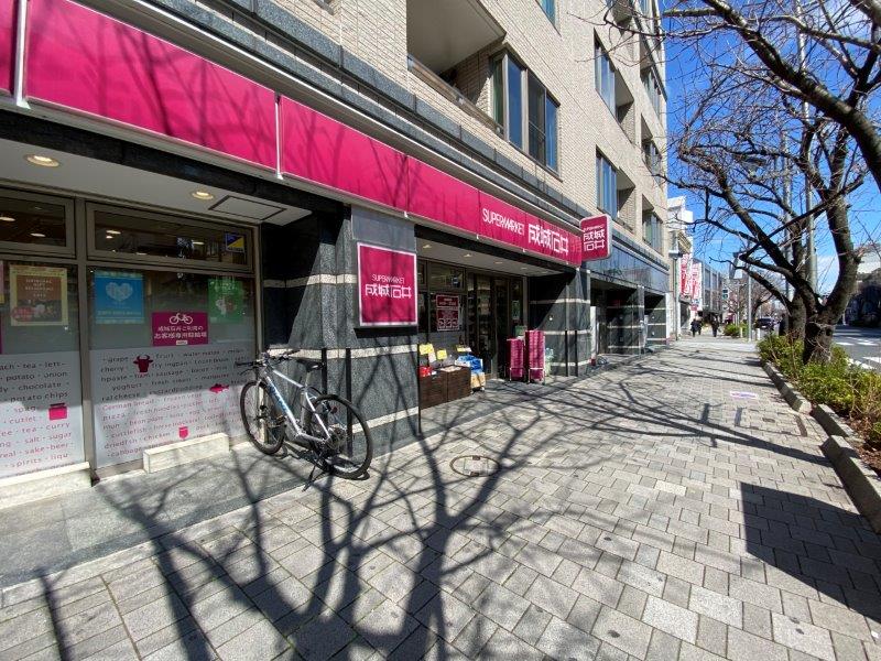 リストレジデンス桜新町6階の室内9