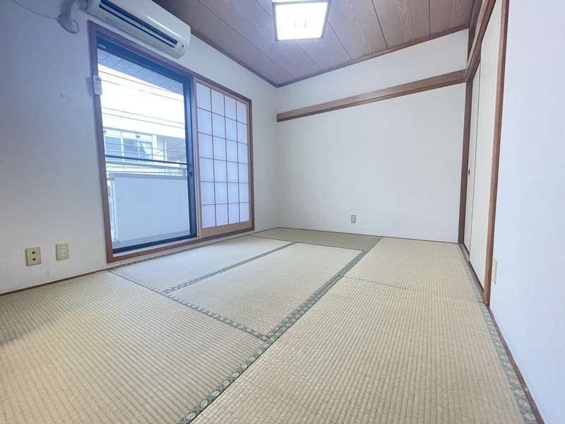 ベルメゾン2階の室内15