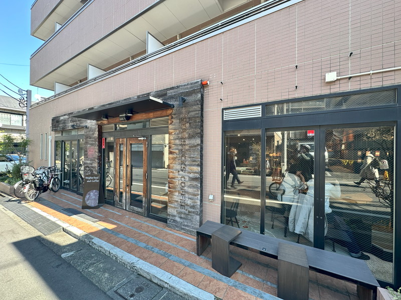 ヒルズ池尻東山公園1階の室内15