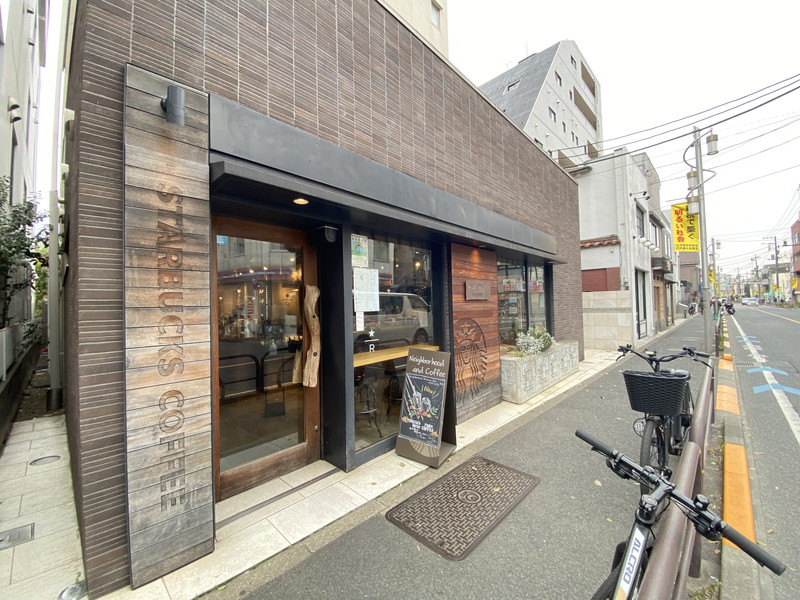 ラヴィドール下北沢2階の室内13