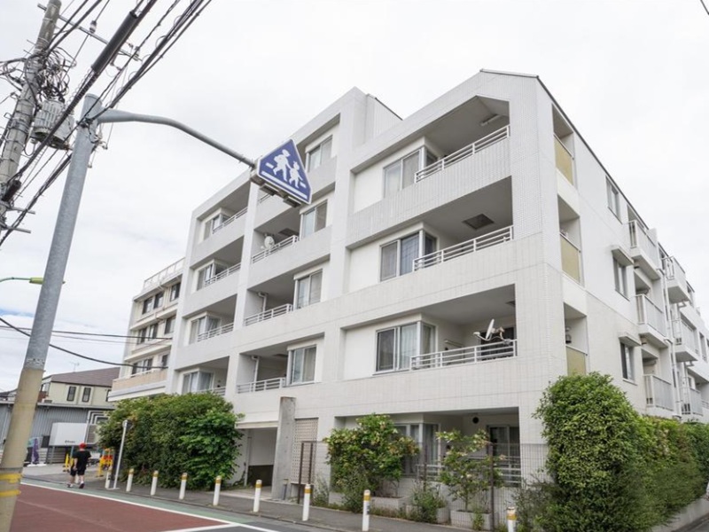 ラヴィドール下北沢2階の室内1