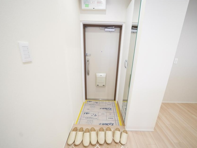 ライオンズマンション中目黒3階の室内9