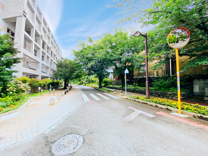 アデニウム学芸大学1階B1階の室内18