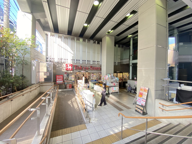 アデニウム学芸大学1階B1階の室内16