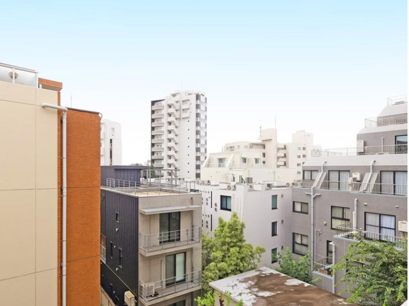 日商岩井第2玉川台マンション4階の室内5