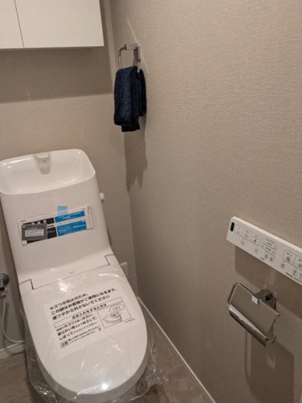 マイキャッスル目黒25階の室内9