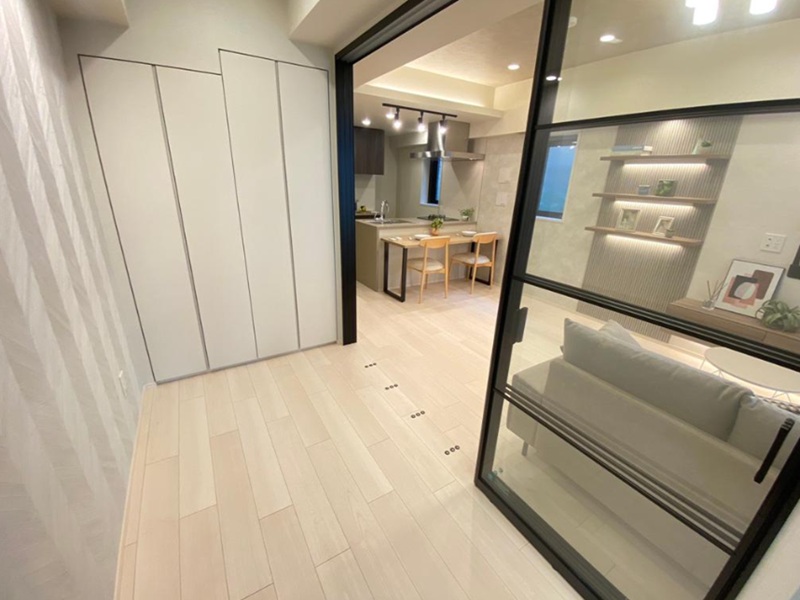 ピアース渋谷本町レジデンス1階の室内5