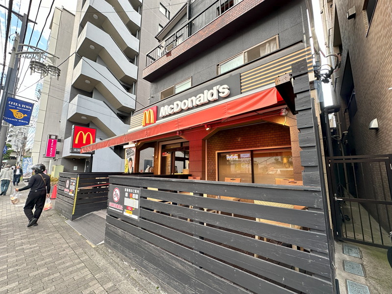 ピアース渋谷本町レジデンス1階の室内17