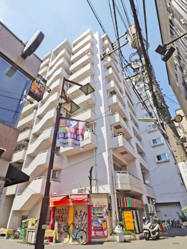 ワコーレ三軒茶屋8階の室内10