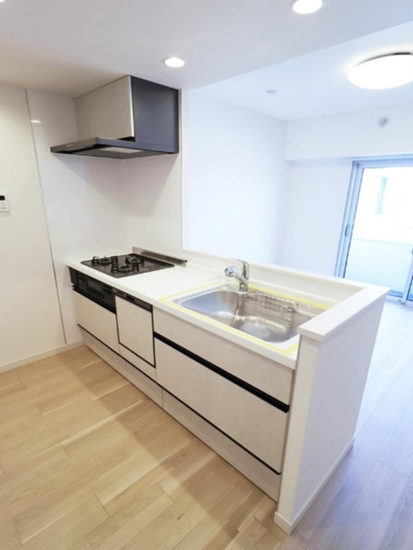 ワコーレ三軒茶屋8階の室内6