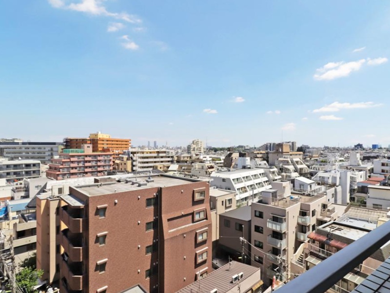 ワコーレ三軒茶屋8階の室内5
