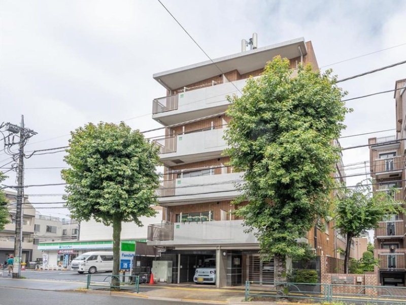 プライマリー桜新町4階の室内1
